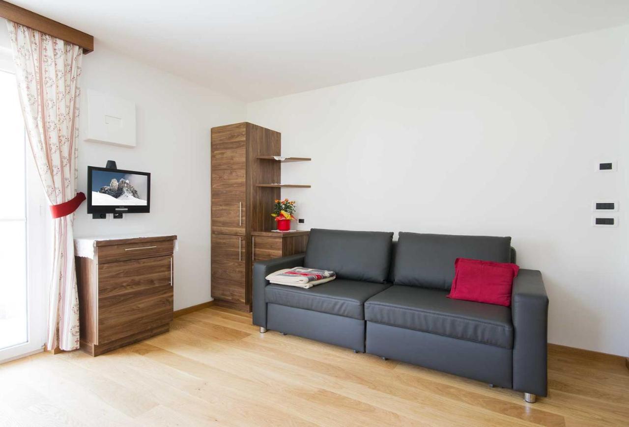 Apartment Romana Sëlva Buitenkant foto