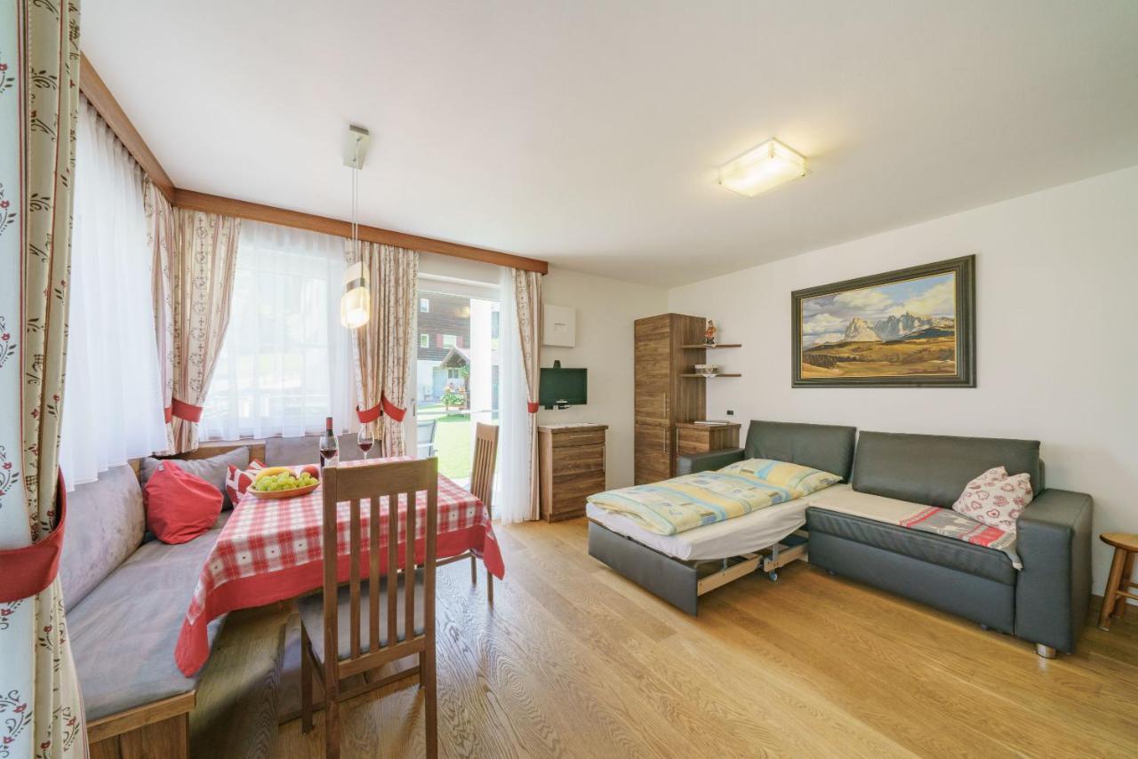Apartment Romana Sëlva Buitenkant foto