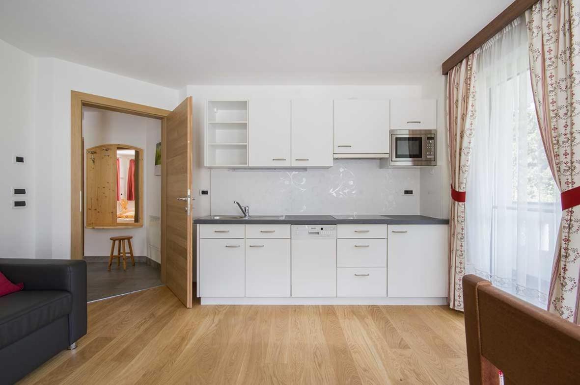 Apartment Romana Sëlva Buitenkant foto
