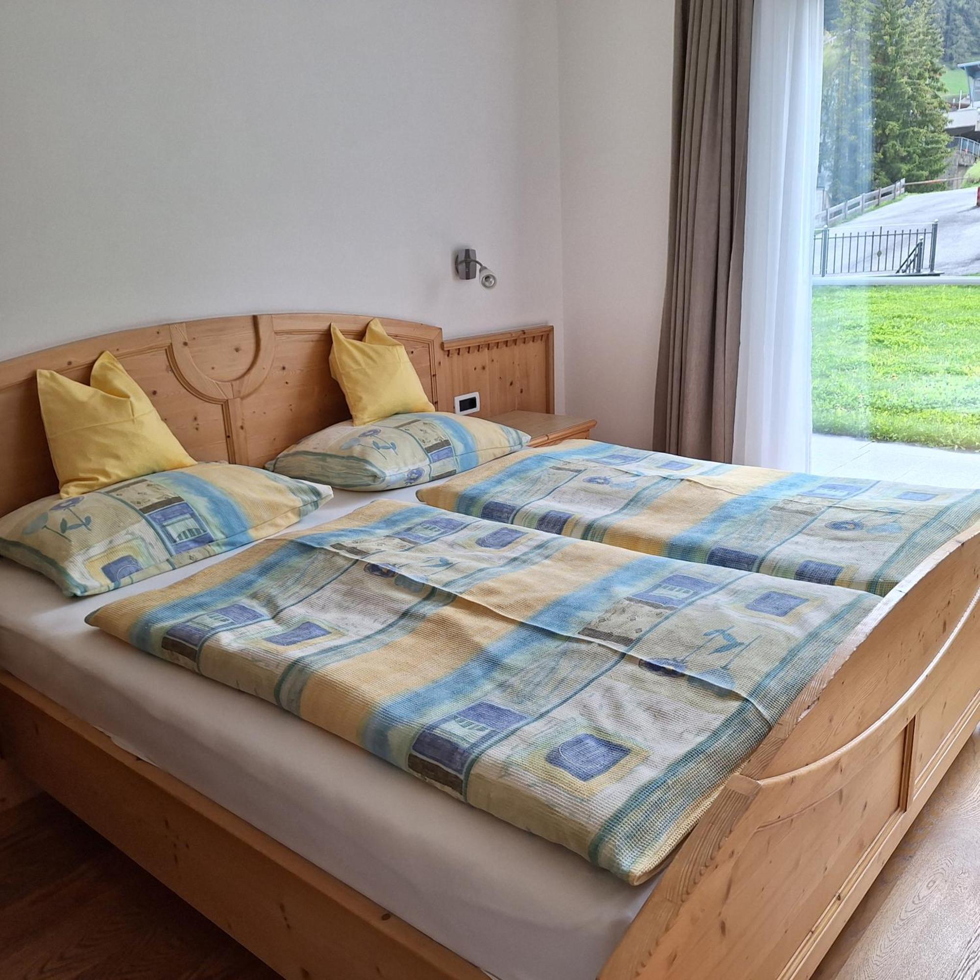 Apartment Romana Sëlva Buitenkant foto